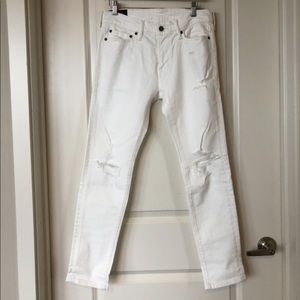 A&F Felix Super Skinny Stretch Jean
